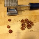 mallet.hazelnuts